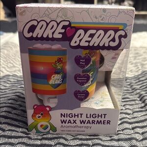 Care Bears Rainbow Wax Warmer Night Light